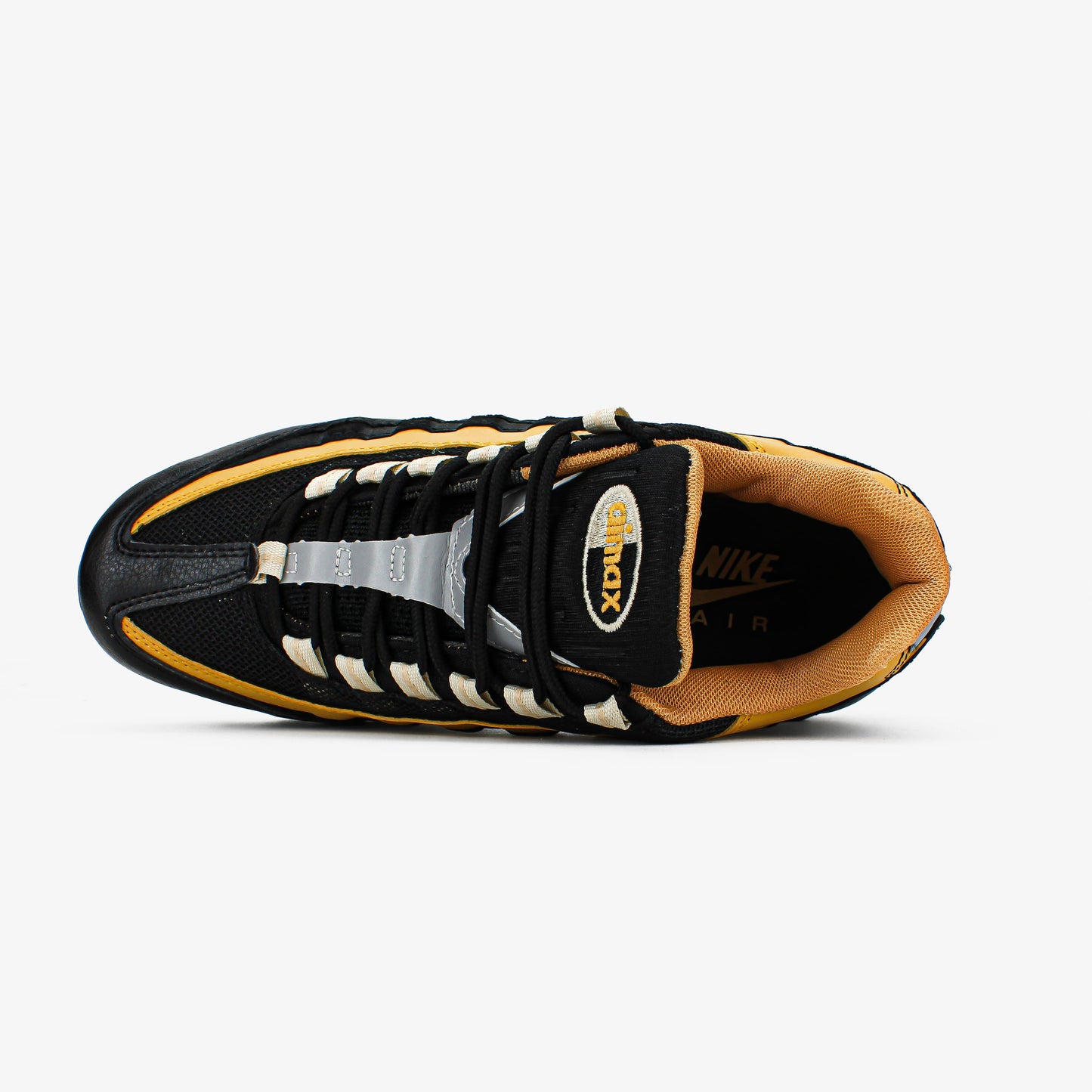 Nike Air Max 95 Black Elemental Gold