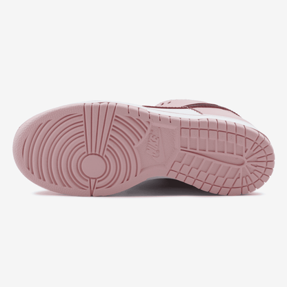 Nike SB Dunk Low Pink Foam Red White