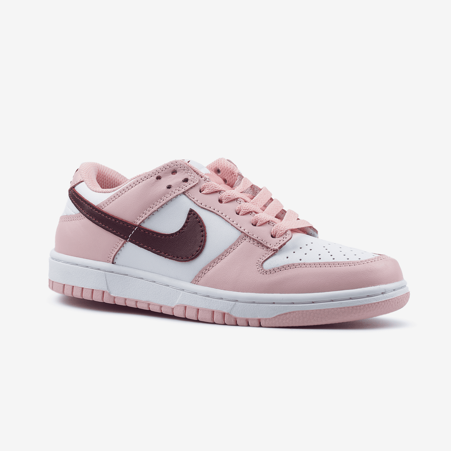 Nike SB Dunk Low Pink Foam Red White