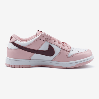 Nike SB Dunk Low Pink Foam Red White