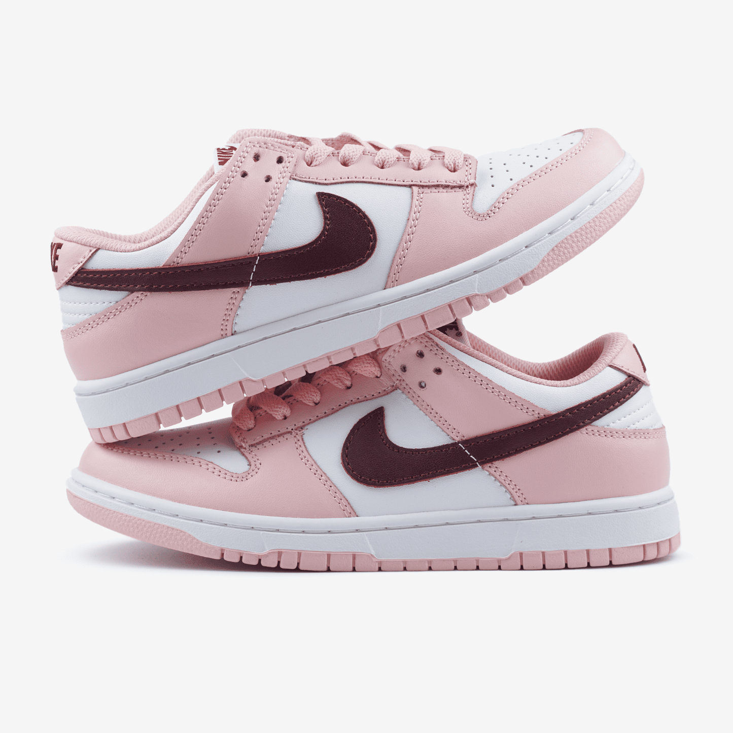 Nike SB Dunk Low Pink Foam Red White