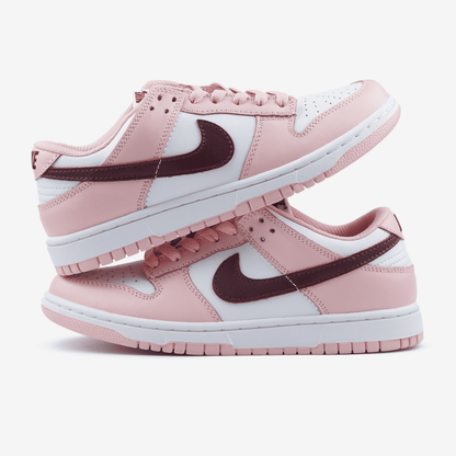 Nike SB Dunk Low Pink Foam Red White