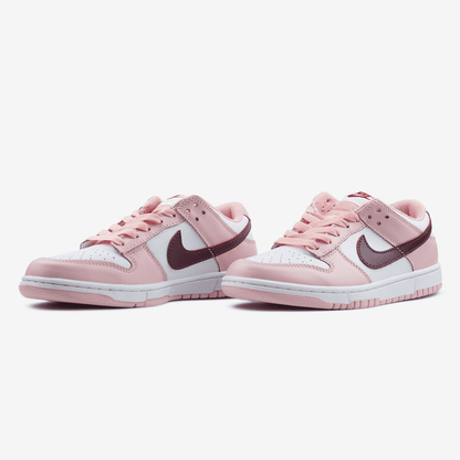Nike SB Dunk Low Pink Foam Red White