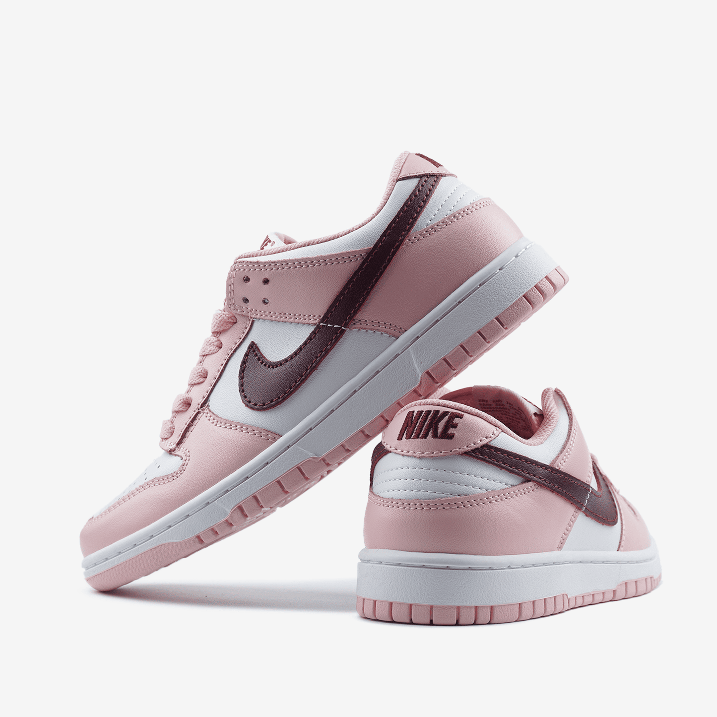 Nike SB Dunk Low Pink Foam Red White