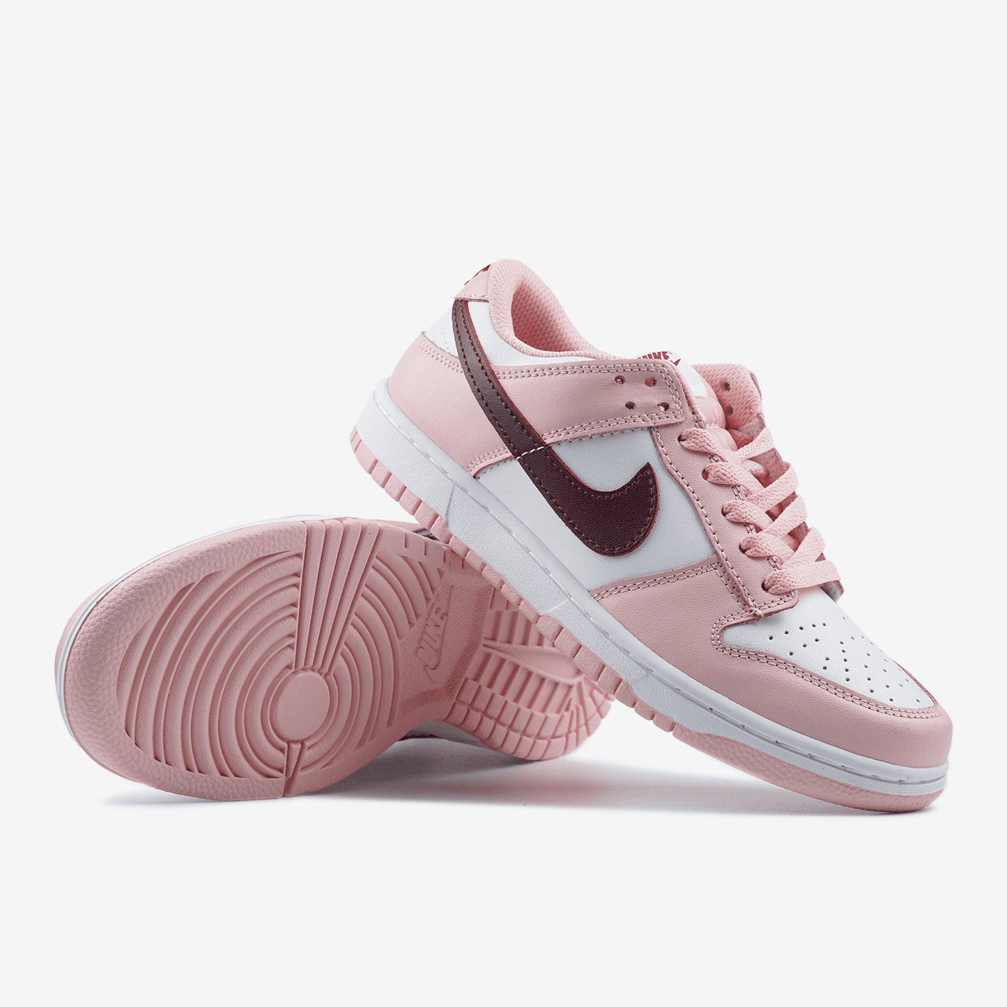 Nike SB Dunk Low Pink Foam Red White