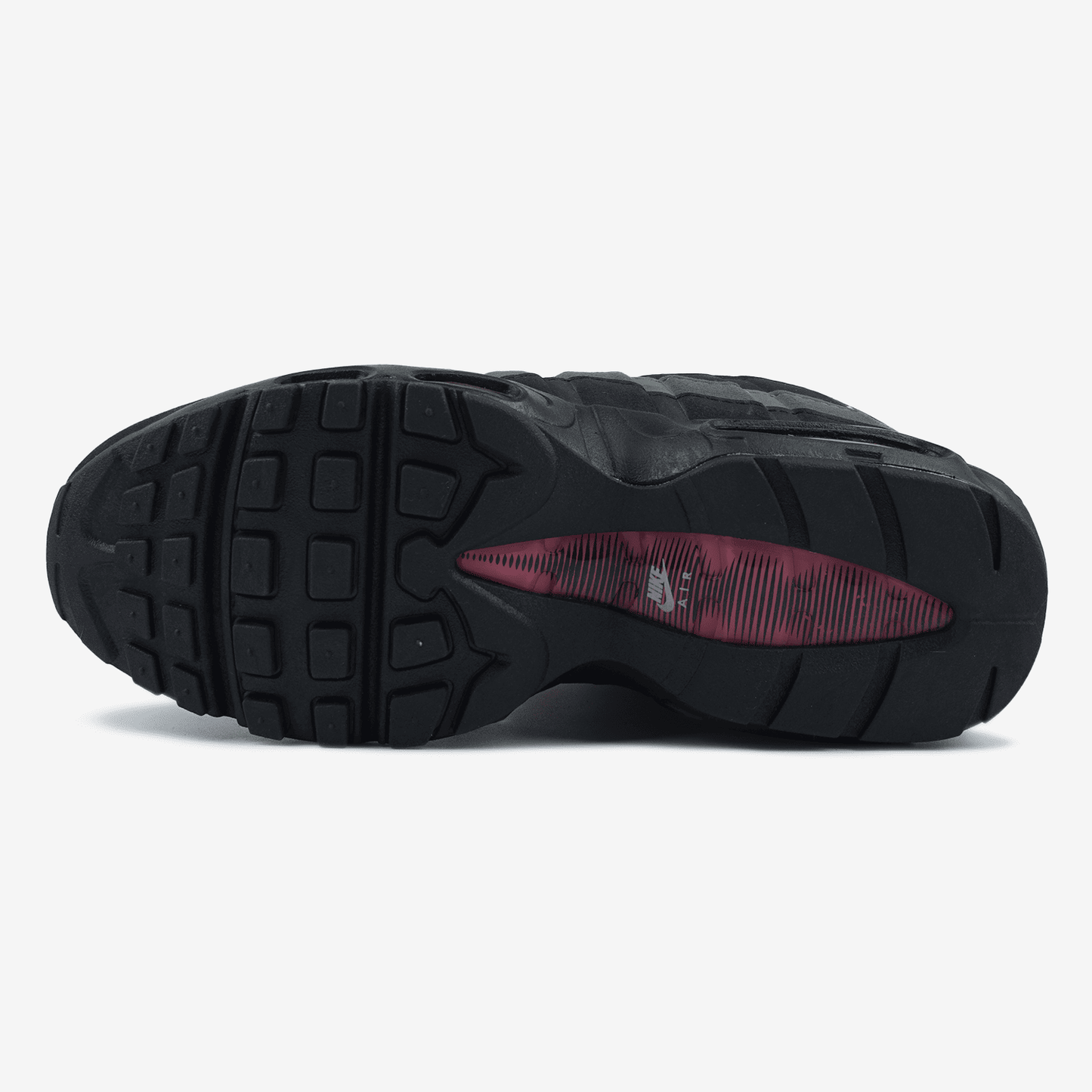 Nike Air Max 95 OG Black Laser Crimson