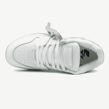 Off-White Out of Office Grey White