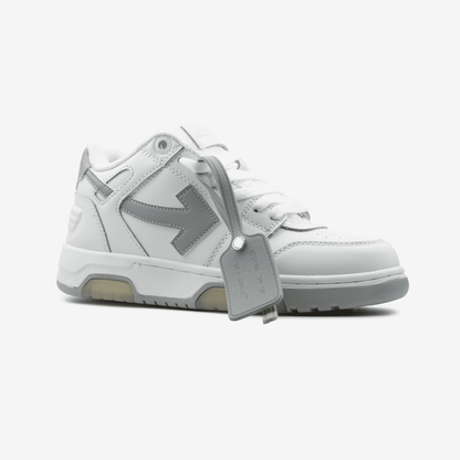 Off-White Out of Office Grey White
