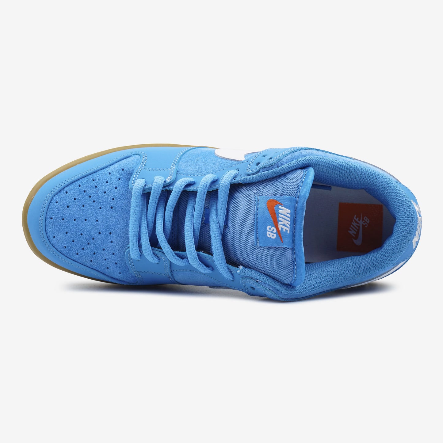Nike SB Dunk ISO University Blue
