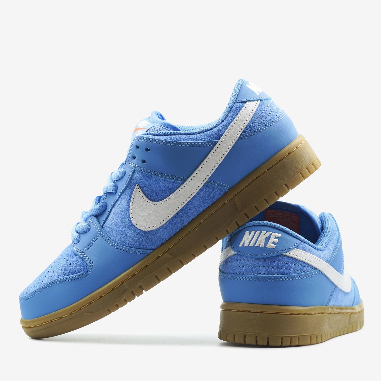 Nike SB Dunk ISO University Blue