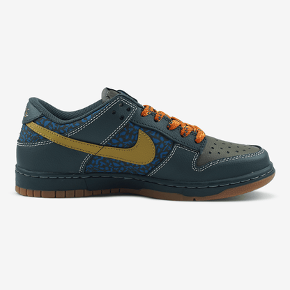 Nike SB Dunk Low Seaweed Ochre Khaki