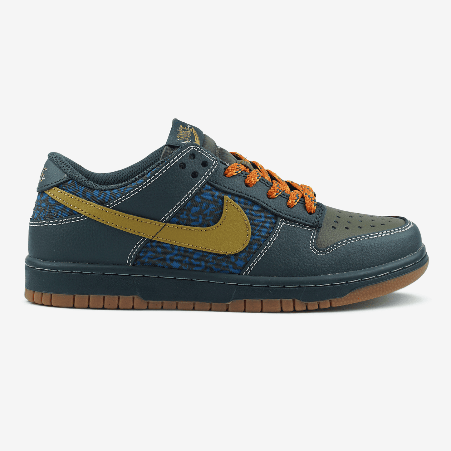 Nike SB Dunk Low Seaweed Ochre Khaki