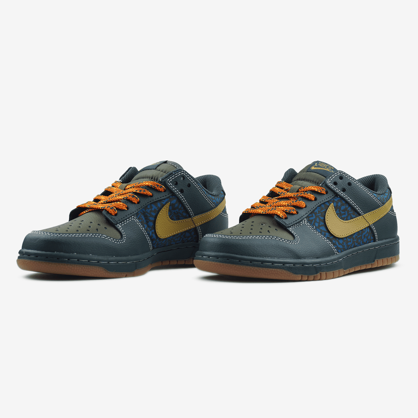 Nike SB Dunk Low Seaweed Ochre Khaki