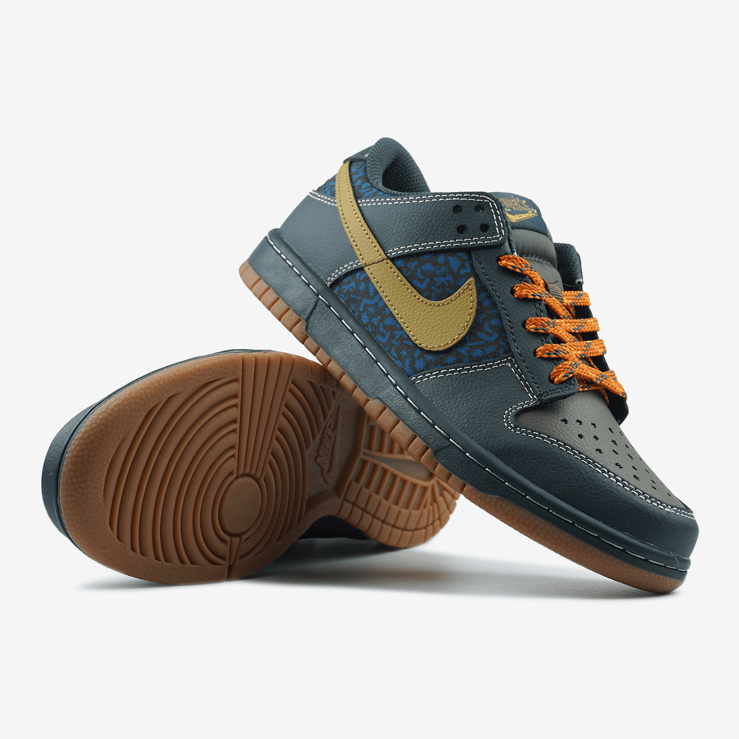 Nike SB Dunk Low Seaweed Ochre Khaki