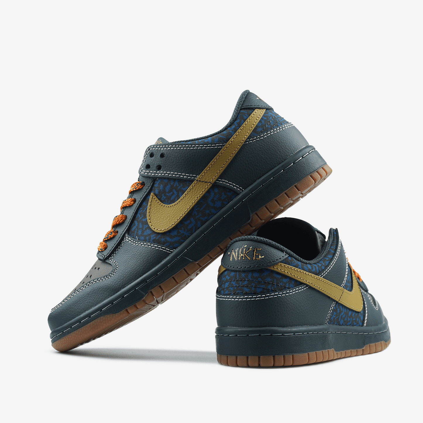 Nike SB Dunk Low Seaweed Ochre Khaki