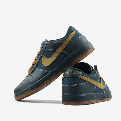 Nike SB Dunk Low Seaweed Ochre Khaki