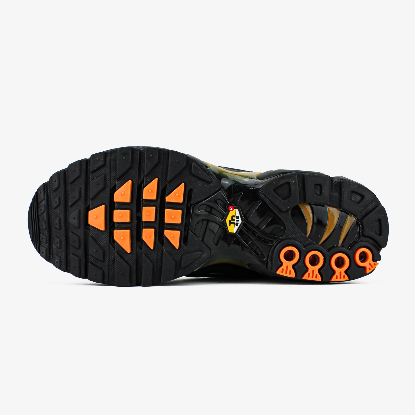 Nike Air Max TN Plus Cordura Black Gold