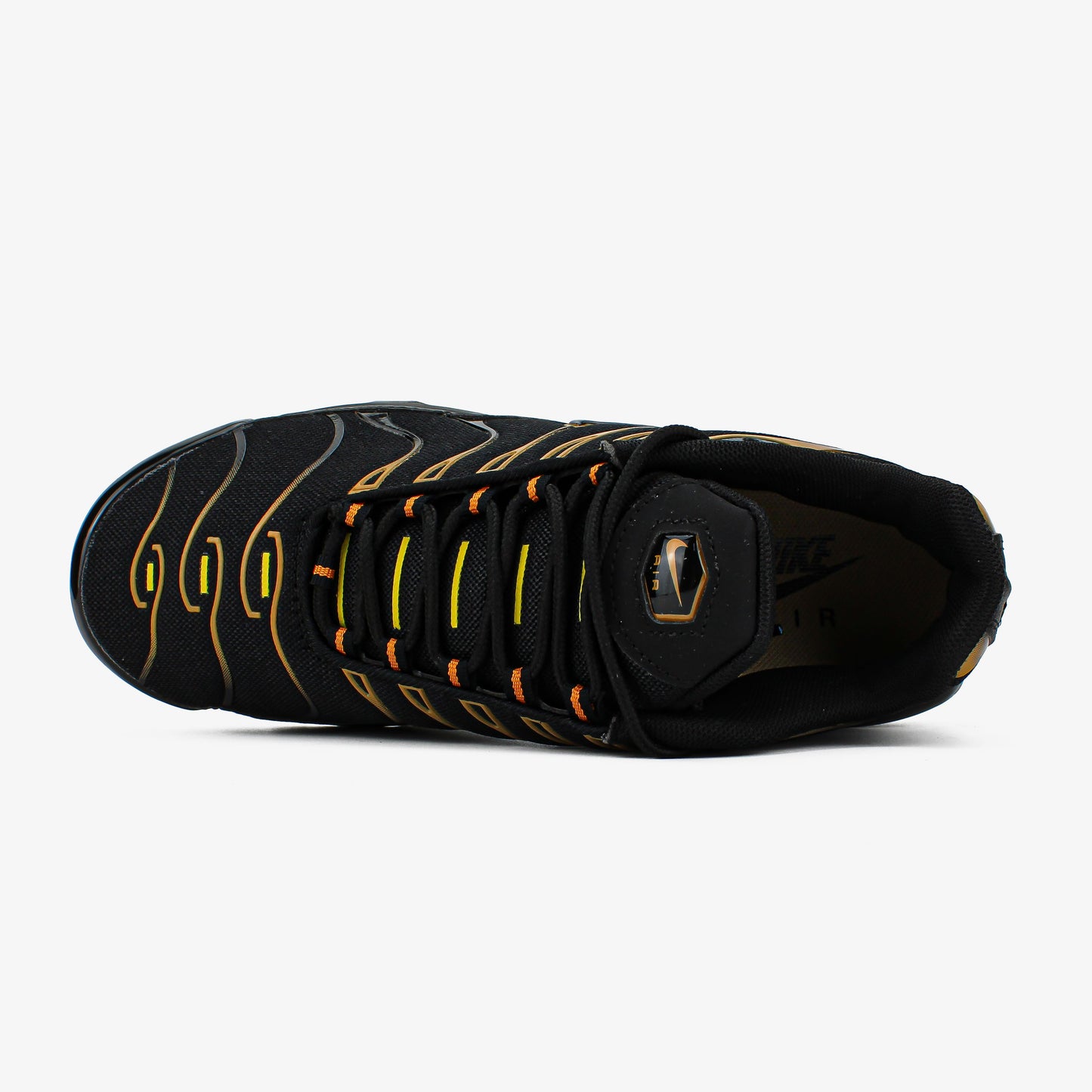 Nike Air Max TN Plus Cordura Black Gold