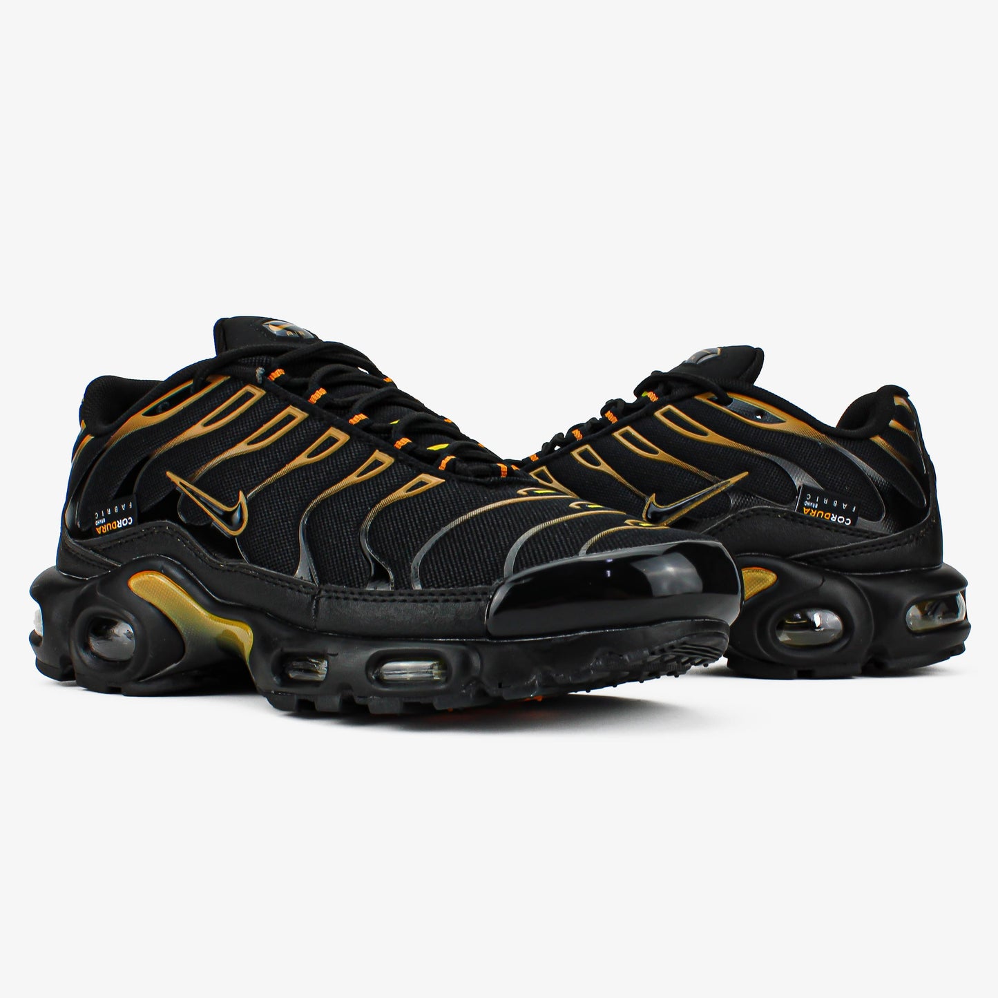 Nike Air Max TN Plus Cordura Black Gold