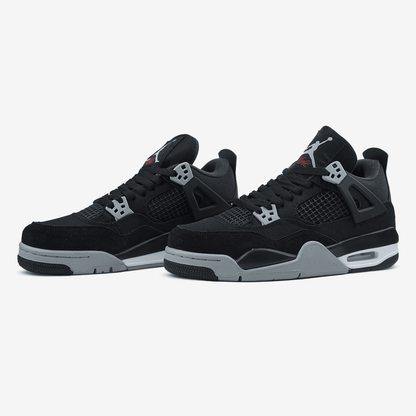 Nike Air Jordan 4 Retro SE Black Canvas