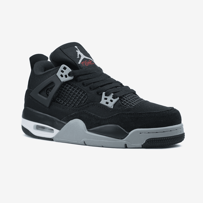 Nike Air Jordan 4 Retro SE Black Canvas