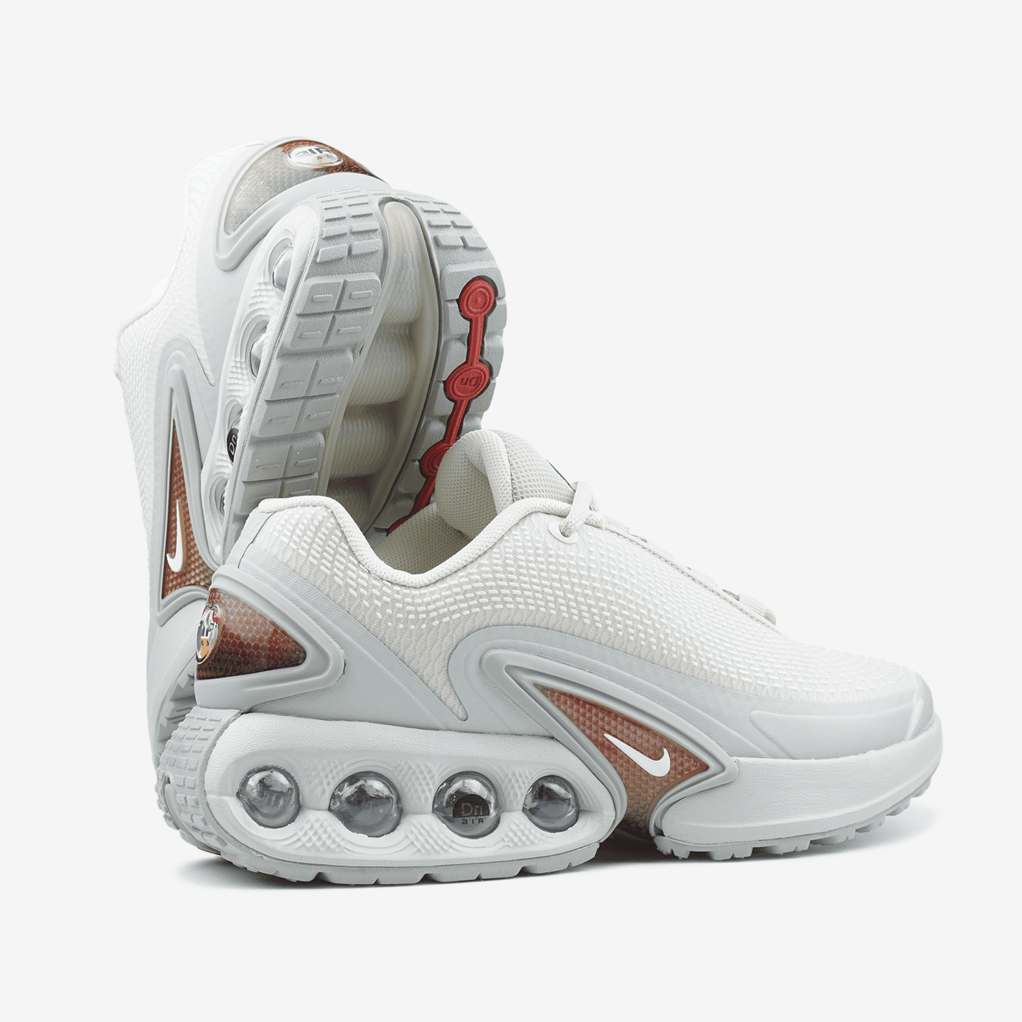 Nike Air Max DN Beige Grey Brown