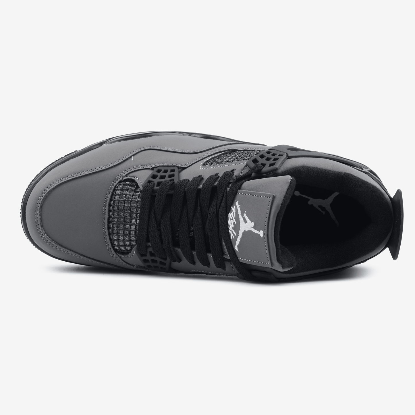 Nike Air Jordan 4 Travis Scott Cactus Jack Grey Black