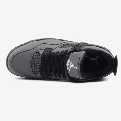 Nike Air Jordan 4 Travis Scott Cactus Jack Grey Black