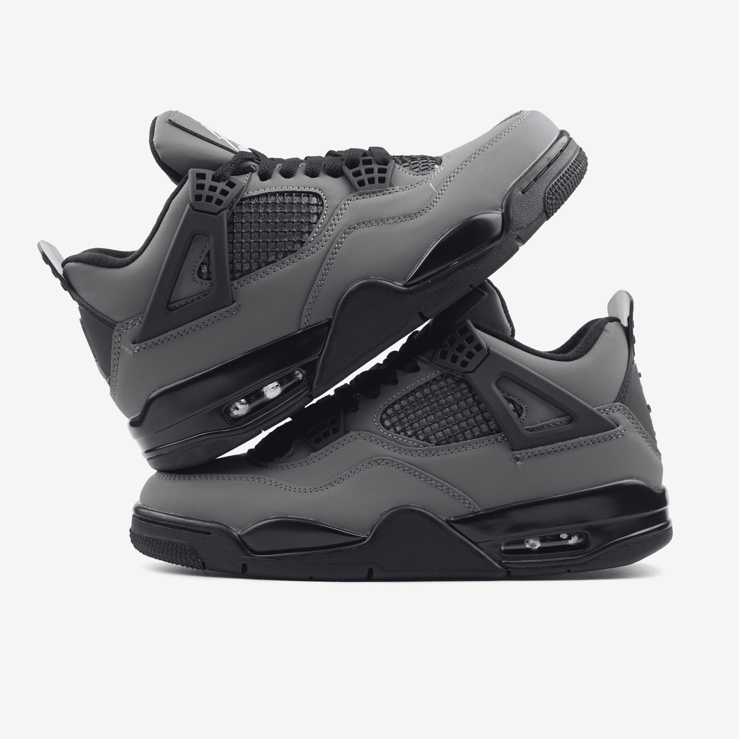 Nike Air Jordan 4 Travis Scott Cactus Jack Grey Black