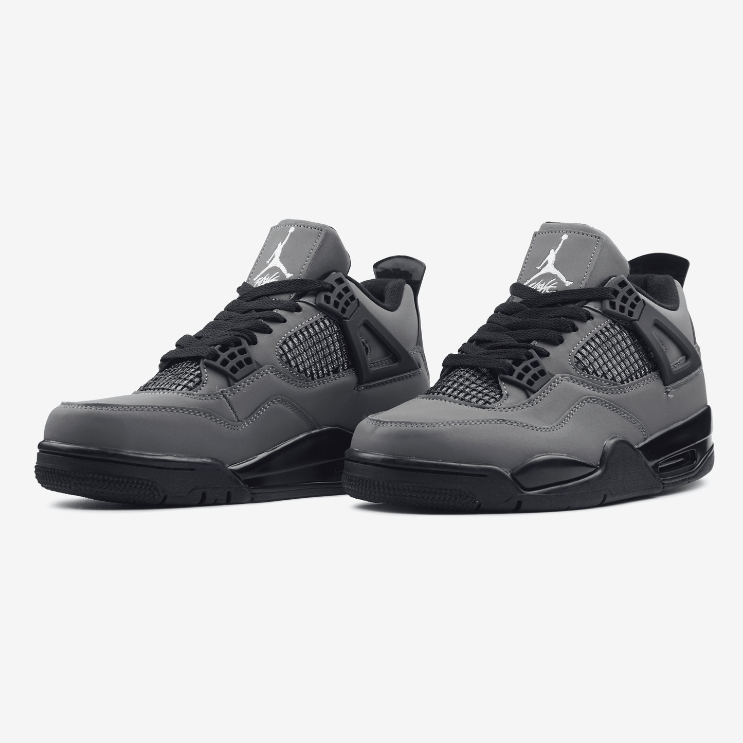 Nike Air Jordan 4 Travis Scott Cactus Jack Grey Black