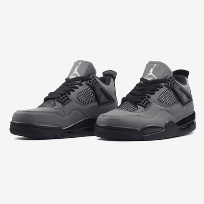 Nike Air Jordan 4 Travis Scott Cactus Jack Grey Black