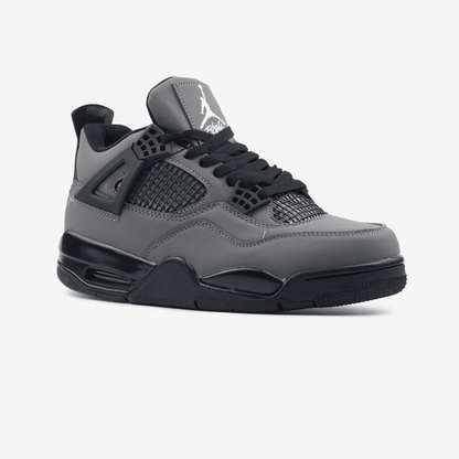 Nike Air Jordan 4 Travis Scott Cactus Jack Grey Black