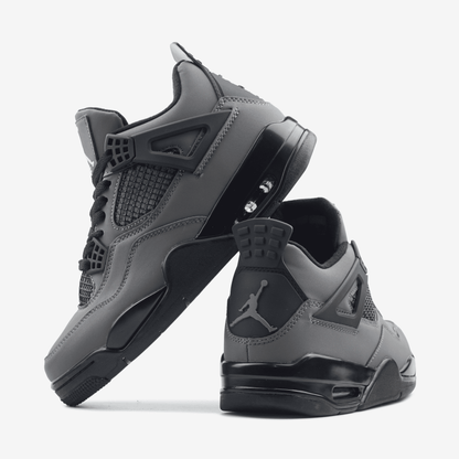 Nike Air Jordan 4 Travis Scott Cactus Jack Grey Black