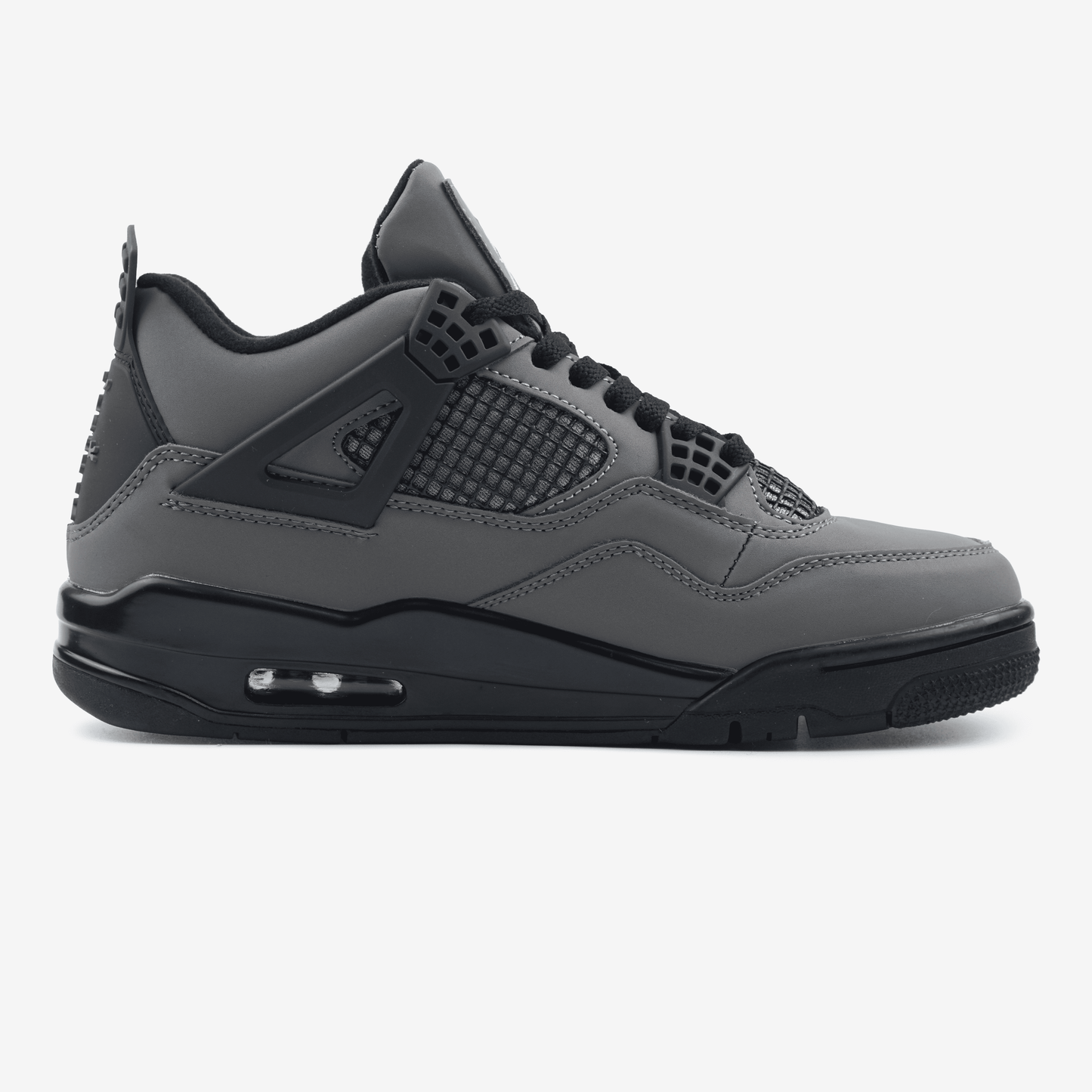 Nike Air Jordan 4 Travis Scott Cactus Jack Grey Black
