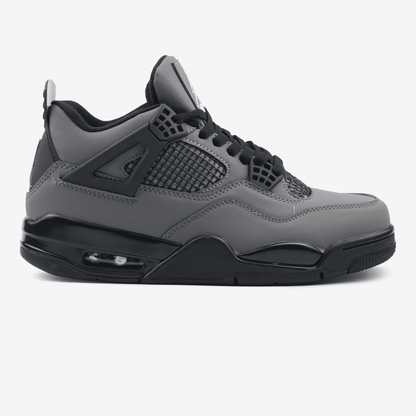 Nike Air Jordan 4 Travis Scott Cactus Jack Grey Black