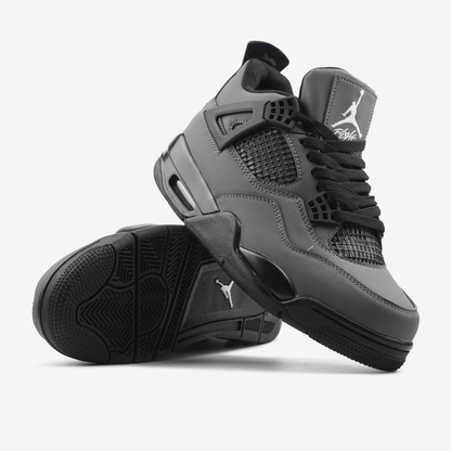Nike Air Jordan 4 Travis Scott Cactus Jack Grey Black