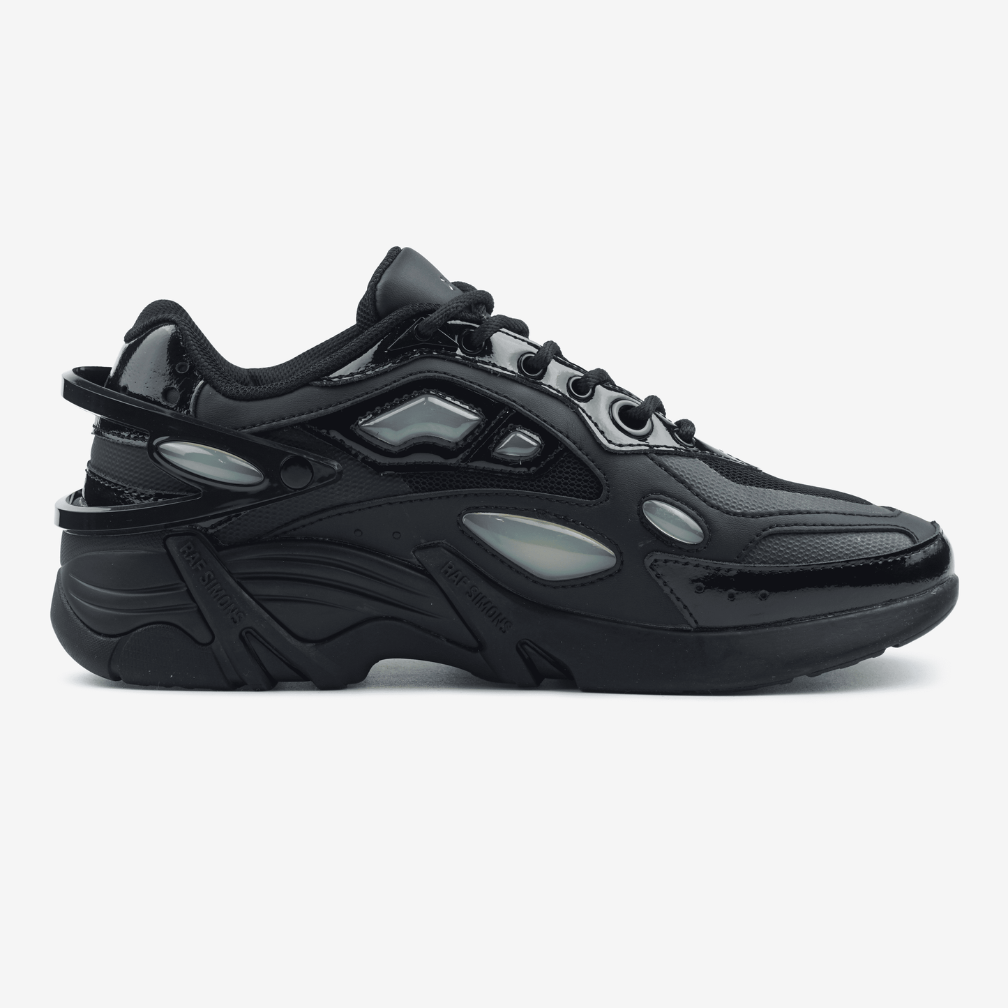 Adidas x Raf Simons Cylon-21 Black Light