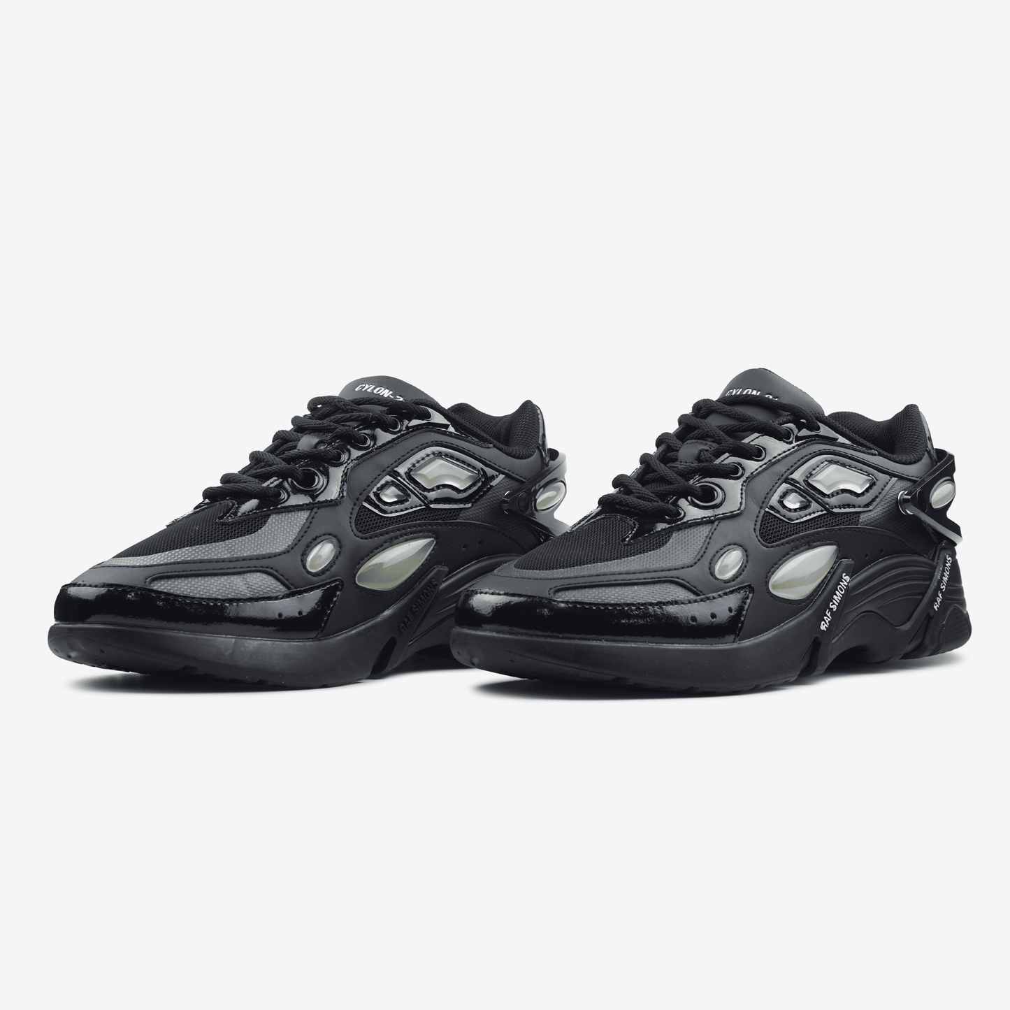 Adidas x Raf Simons Cylon-21 Black Light