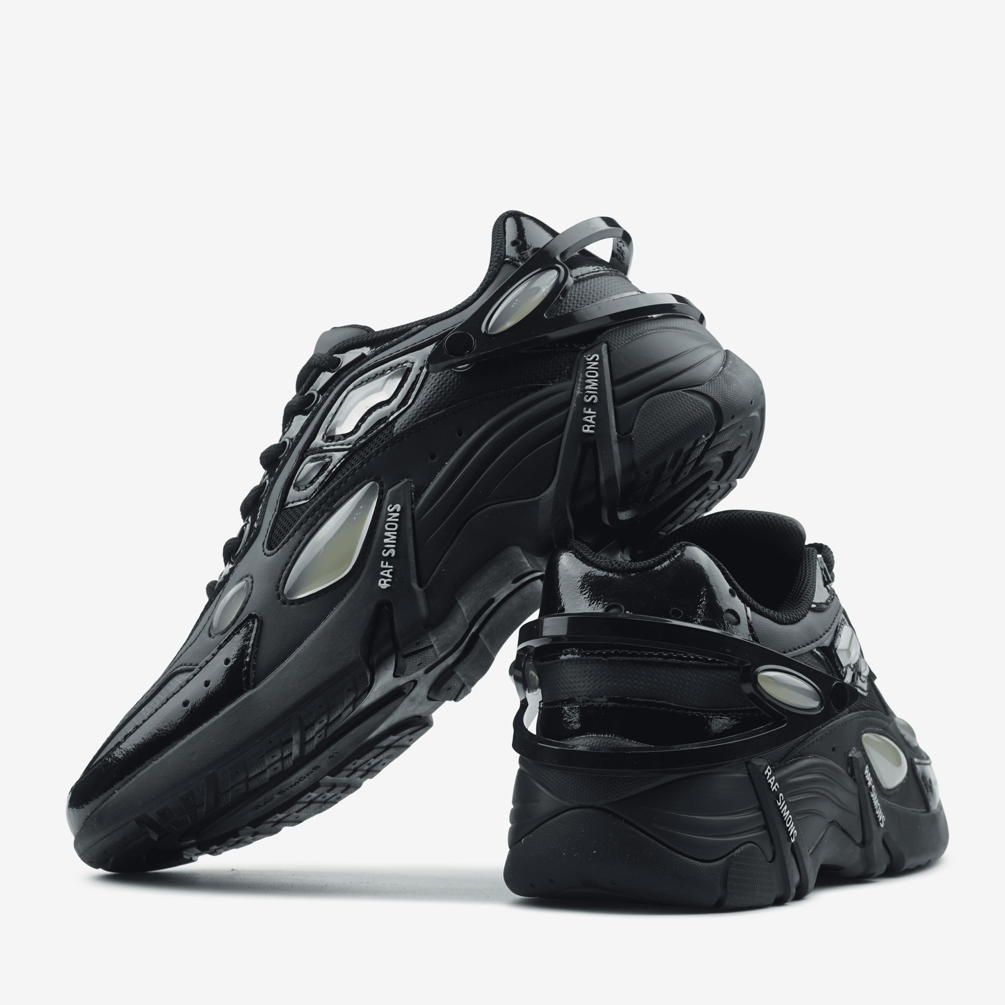 Adidas x Raf Simons Cylon-21 Black Light