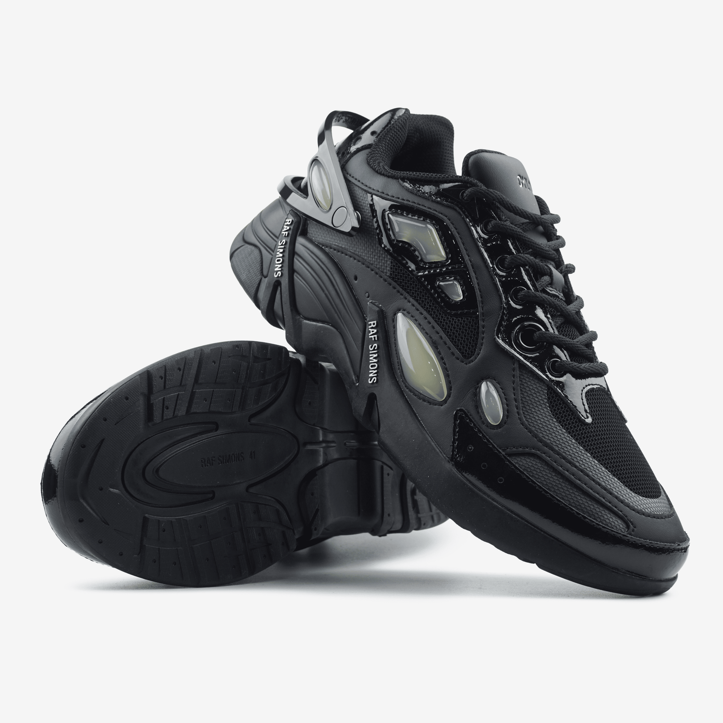 Adidas x Raf Simons Cylon-21 Black Light