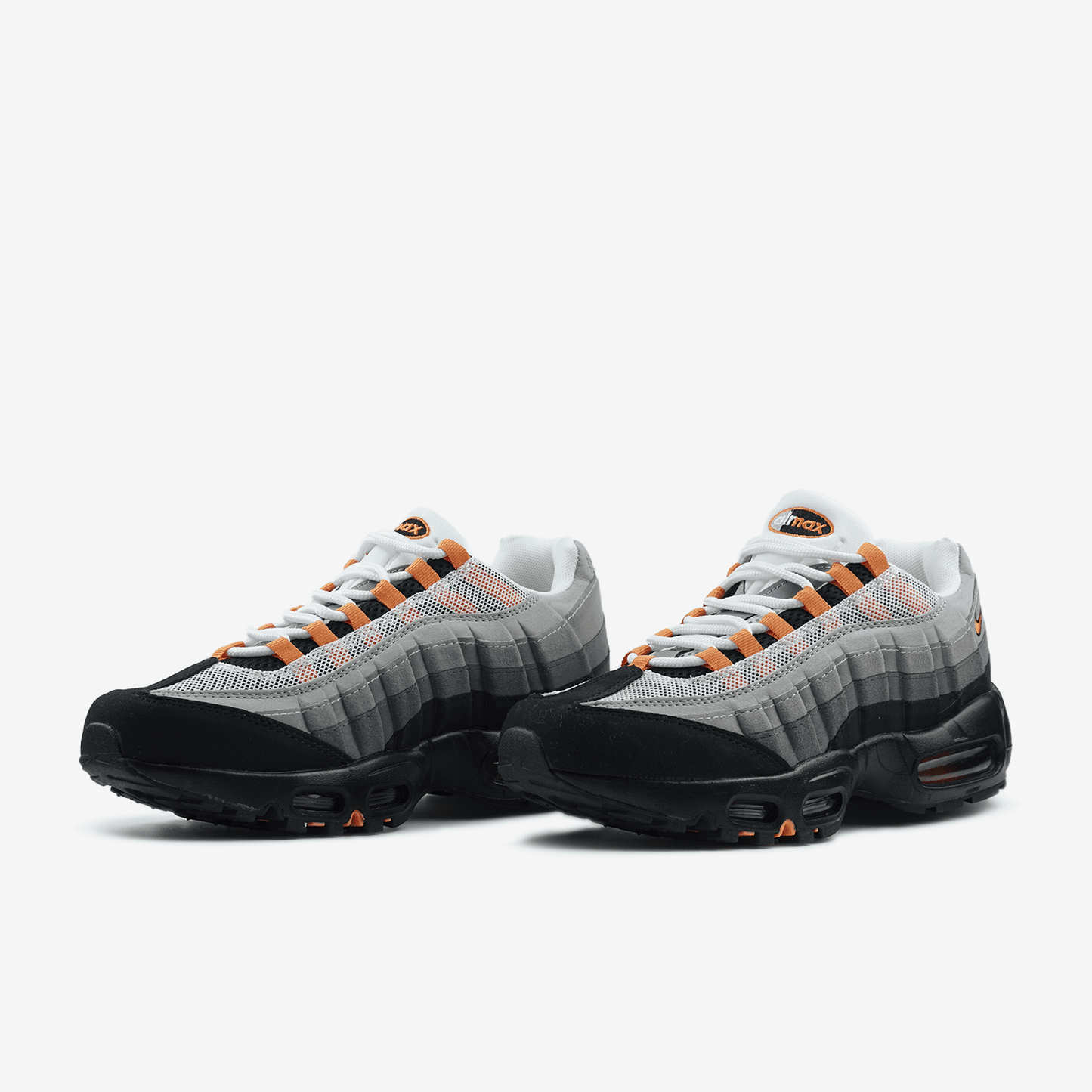 Nike Air Max 95 OG Bright Mandarin
