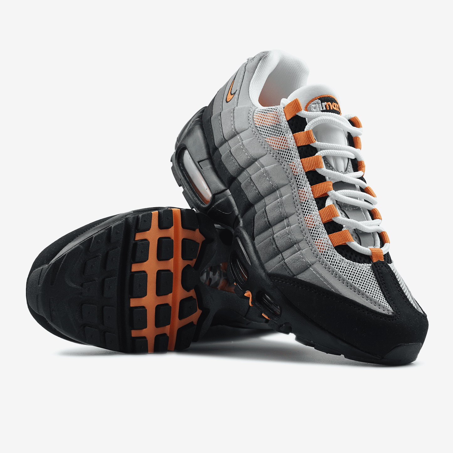 Nike Air Max 95 OG Bright Mandarin