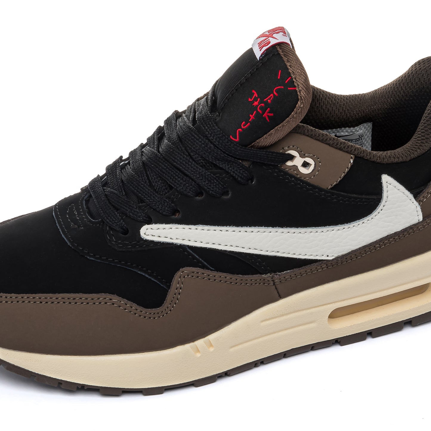 Nike Air Max 1 x Travis Scott Brown