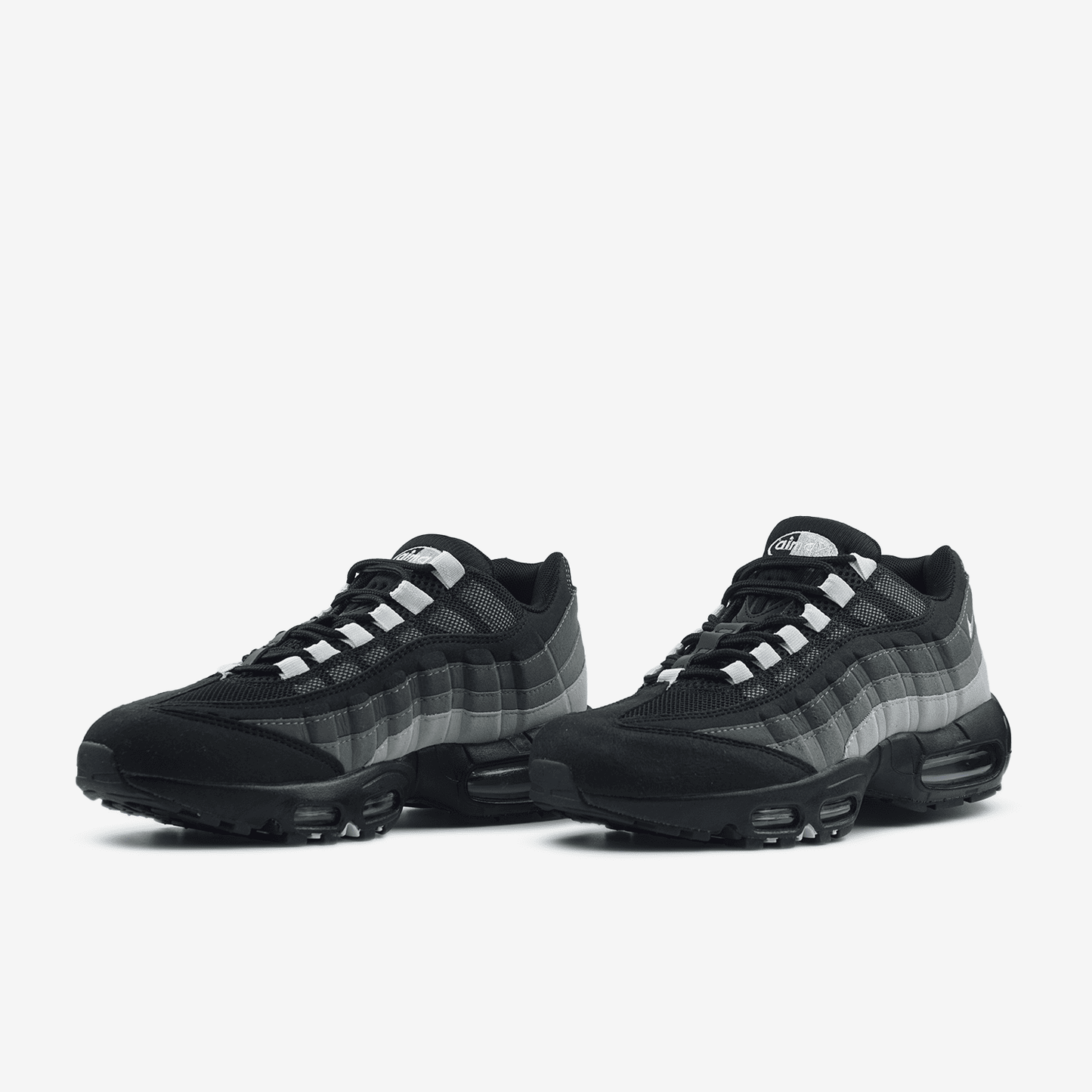 Nike Air Max 95 Grey Gradient