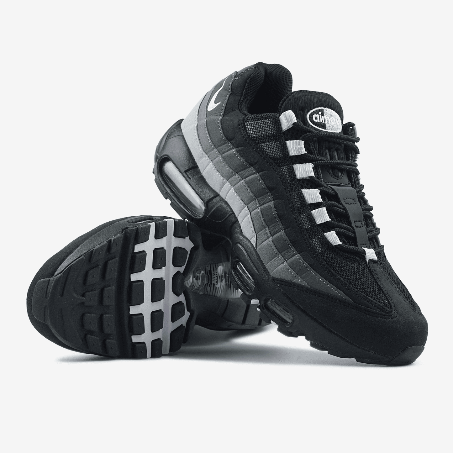 Nike Air Max 95 Grey Gradient