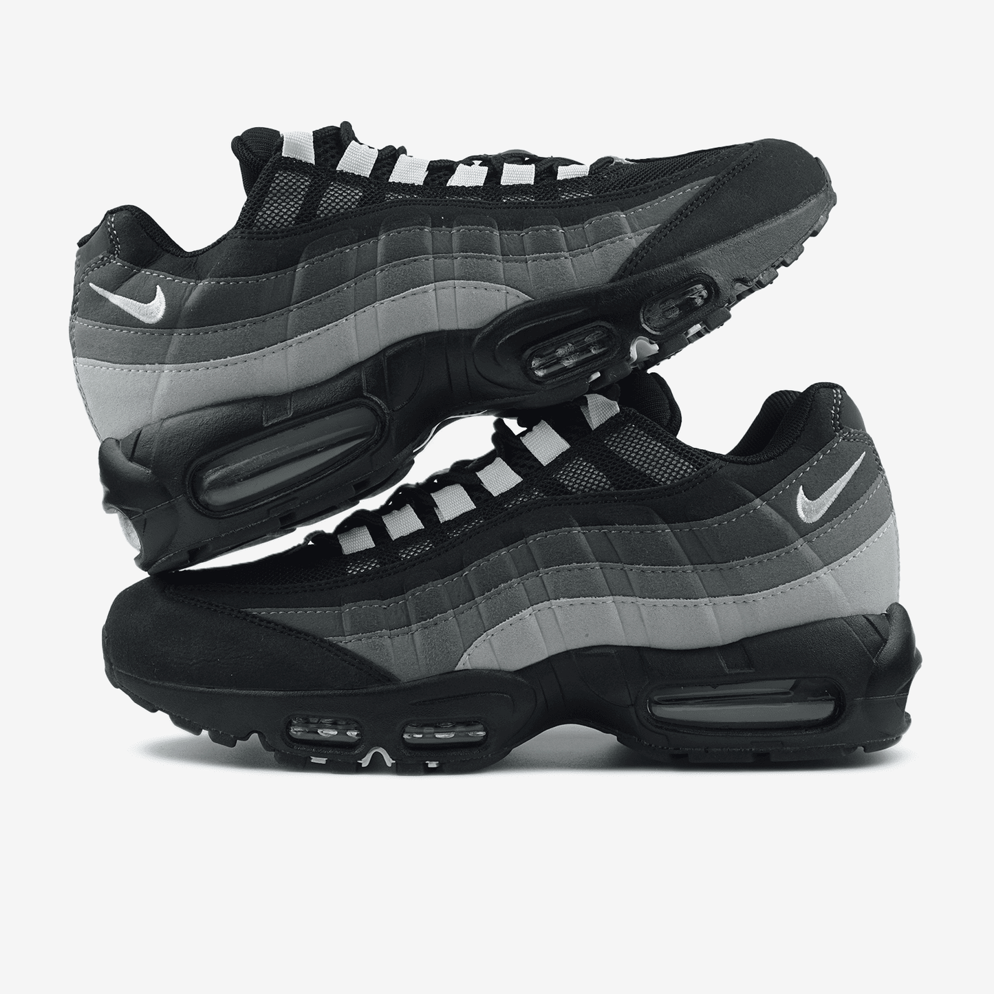 Nike Air Max 95 Grey Gradient