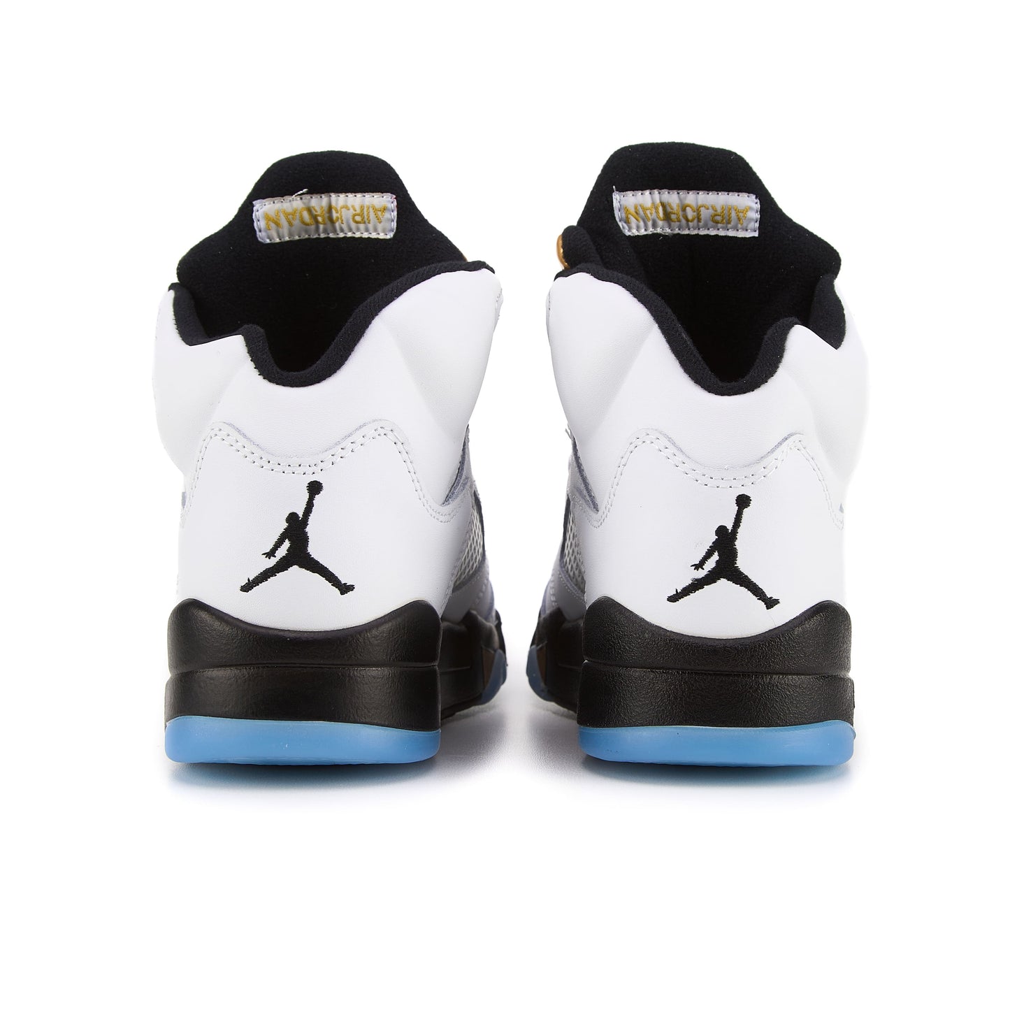 Nike Air Jordan 5 Retro Olympic White