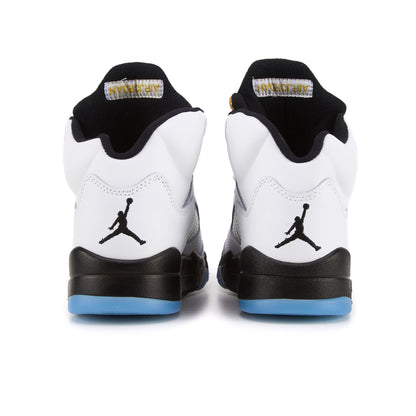 Nike Air Jordan 5 Retro Olympic White