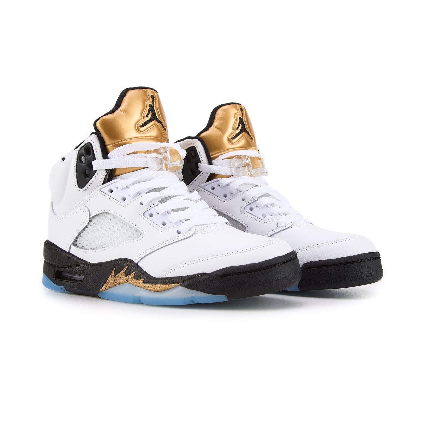 Nike Air Jordan 5 Retro Olympic White