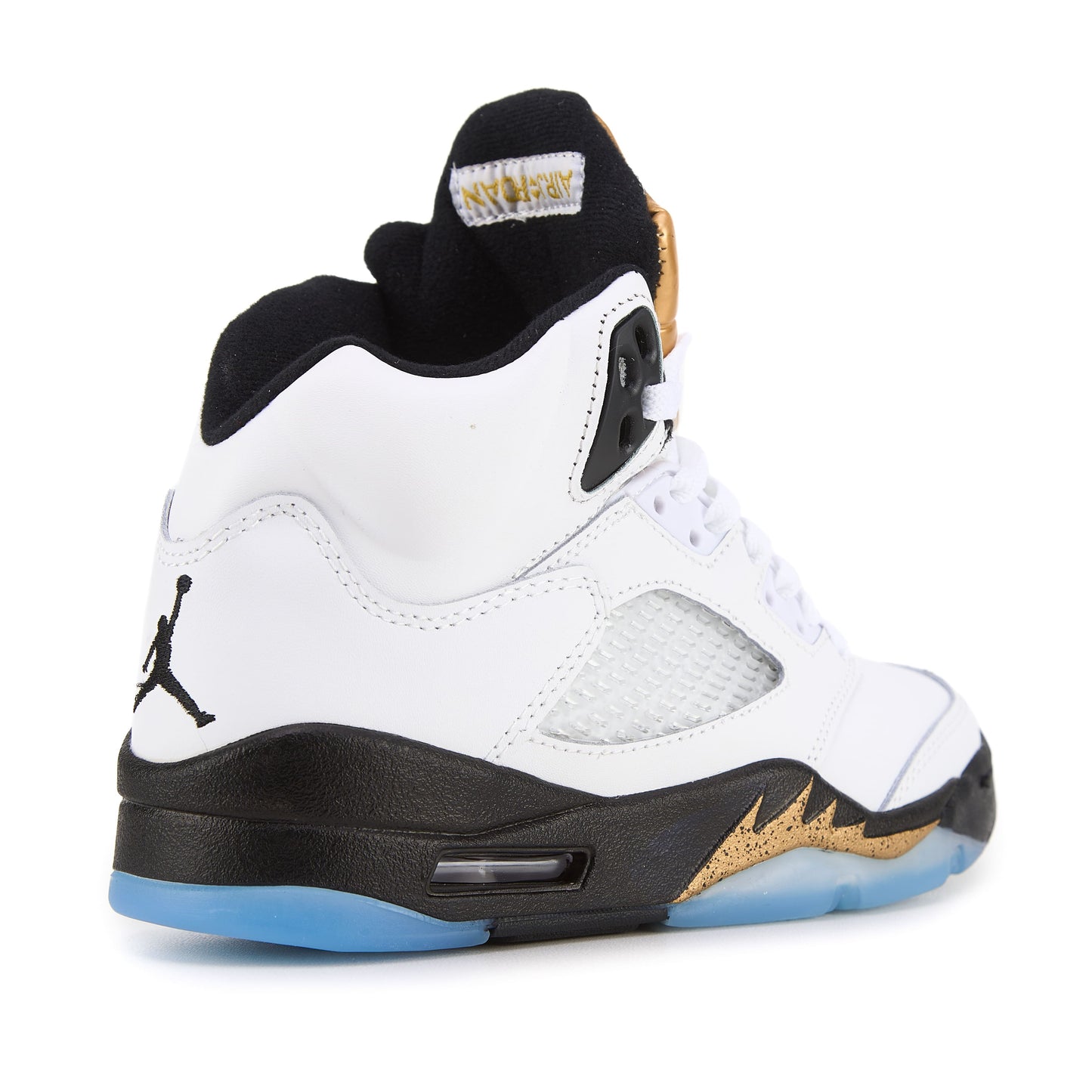 Nike Air Jordan 5 Retro Olympic White
